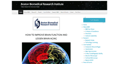 Desktop Screenshot of bbri.org